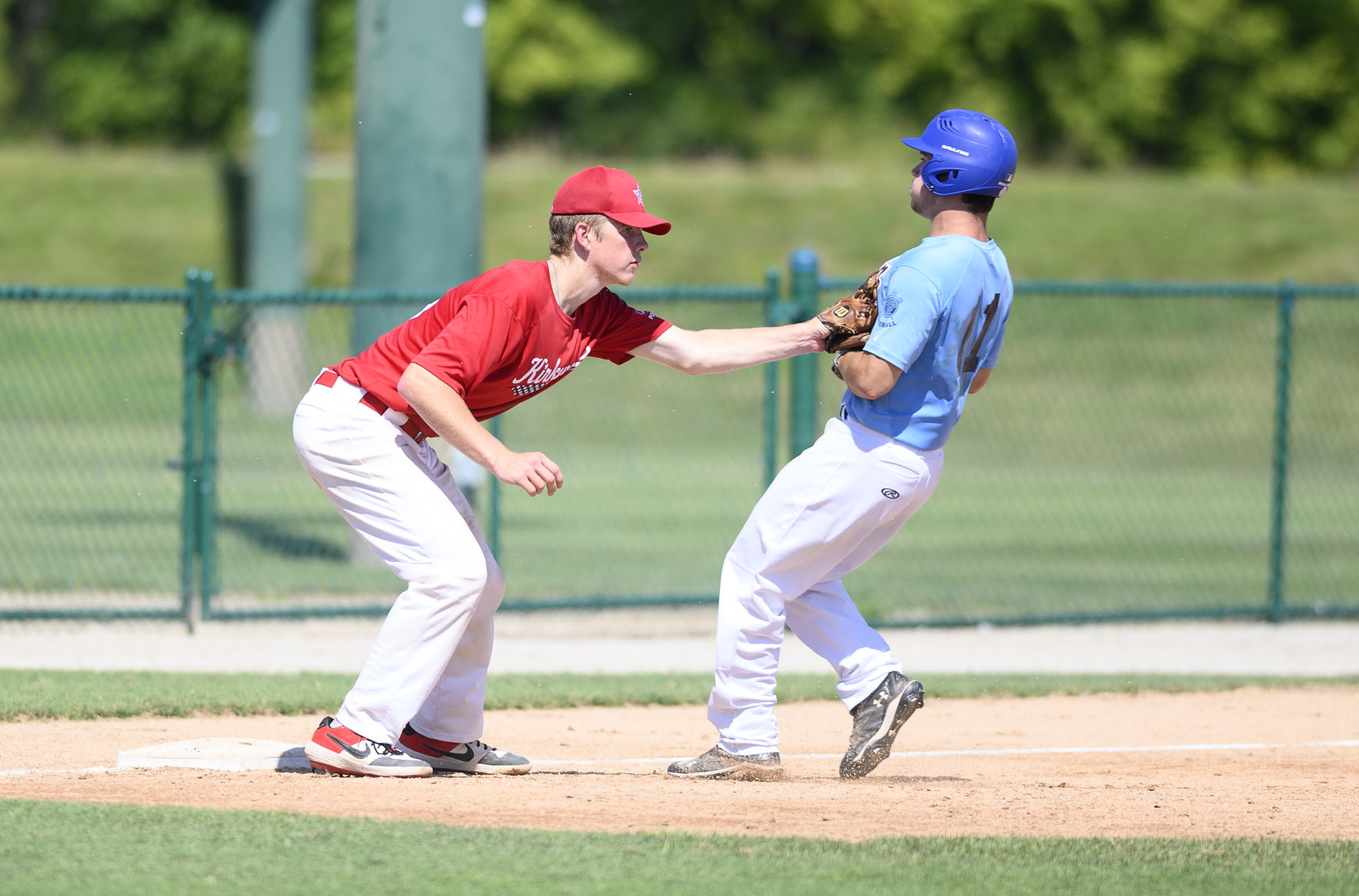 Kirkwood vs. Ballwin
